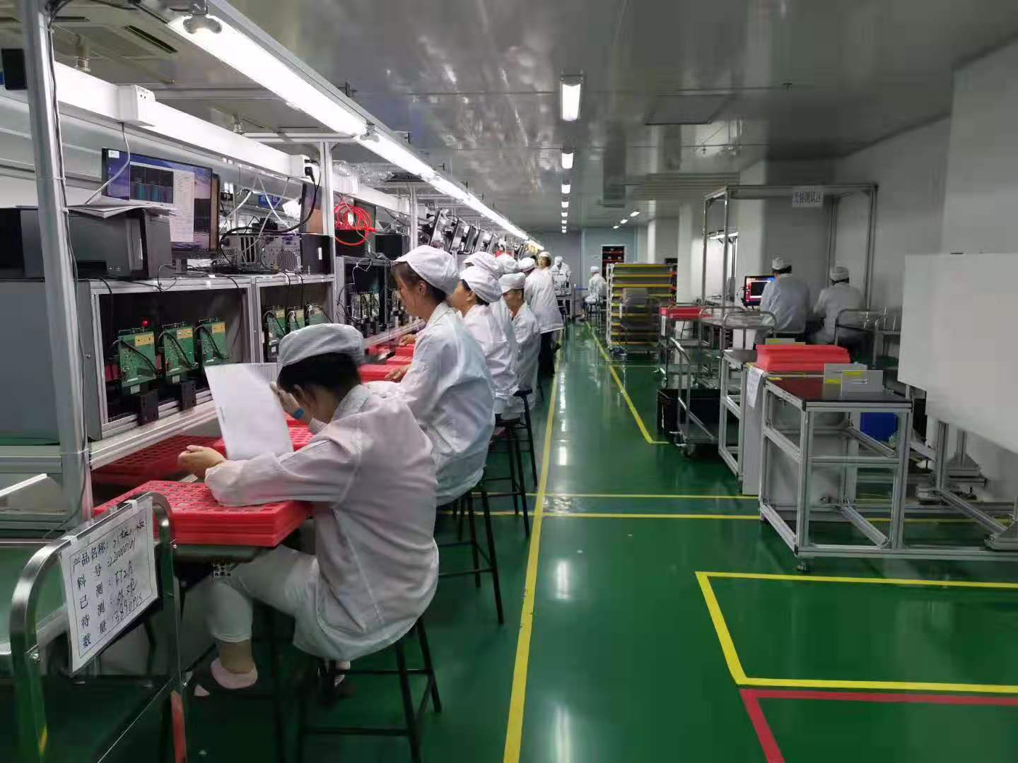 廣東深圳工廠直聘 長白班26元/小時，電子產品崗位等你來