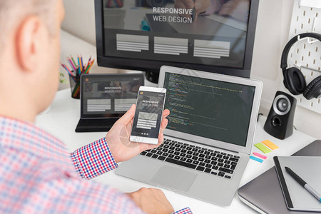 在家中高效打造移動應用 設計師與開發者的協作之道