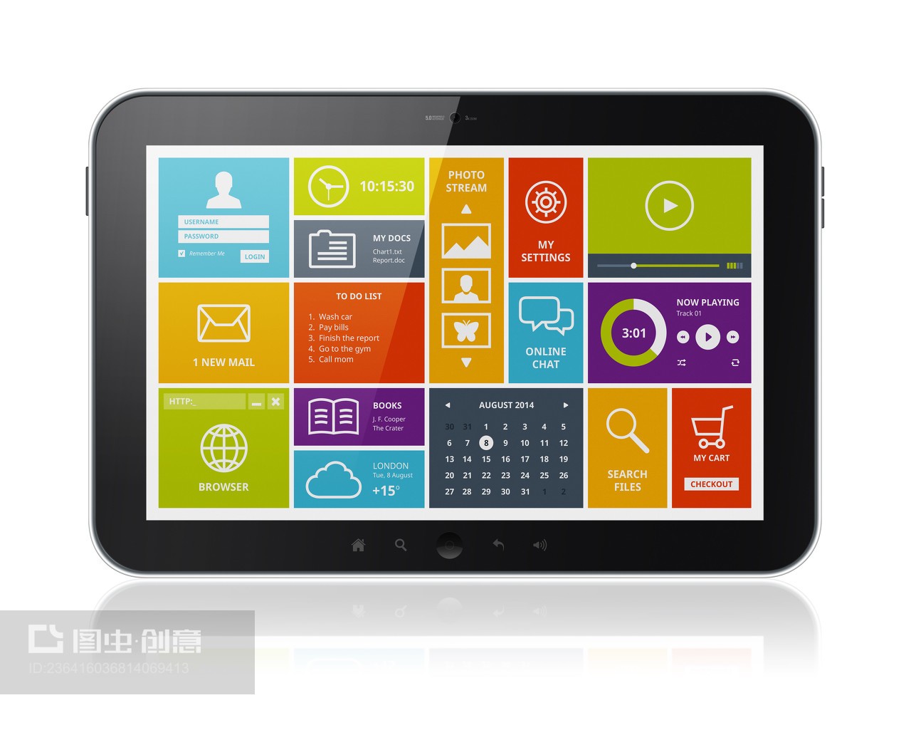 移動設備應用軟件設計與開發 融合美學與功能的藝術