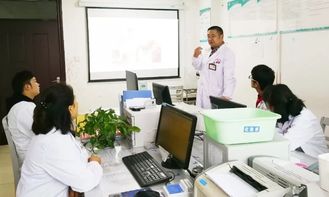 嘉興一院專家助力普醫 教學查房與業務培訓雙管齊下，提升基層醫療水平